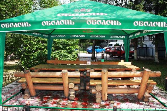 Хостелы Отель Выдубичи Киев-3